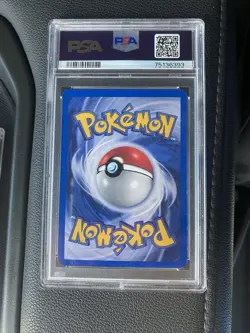 2000 Pokemon Gym Heroes #10 Misty's Tentacruel-Holo PSA 6 EX-MT 10/132 - Image 2