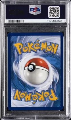 2022 POKEMON SWORD & SHIELD LOST ORIGIN #TG06 FULL ART/GENGAR PSA 9 - Image 2