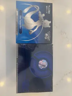 Pokemon GO Pokemon Center Elite Trainer Box Plus ETB BRAND NEW SEALED - Image 1