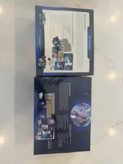 Pokemon GO Pokemon Center Elite Trainer Box Plus ETB BRAND NEW SEALED - Image 2