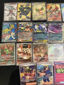 Lot Of 22 Pokemon Cards - Image 2