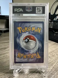 2024 Pokemon TCG: TWM EN - Bloodmoon Ursaluna Ex SIR 216/167 PSA 10 Gem Mint 💎 - Image 2