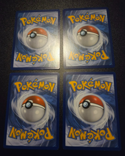 Piplup & Prinplup (3x) - Pokemon Cards mini-set - Image 2
