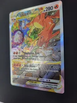 2022 Pokemon Charizard V V STAR SWSH 260 262 SWSH: Sword & Shield Promo Cards - Image 3