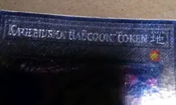 Yugioh Kagemusha Raccoon Token Name Error Speedroid Scratch Promo Starlight Rare - Image 3