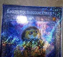 Yugioh Kagemusha Raccoon Token Name Error Speedroid Scratch Promo Starlight Rare - Image 4