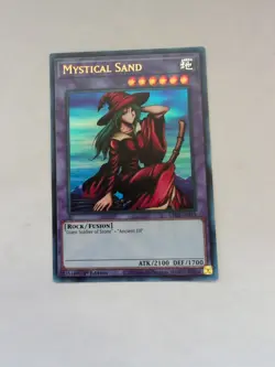 Yugioh! Mystical Sand - GFP2-EN119 - Ultra Rare - 1st Edition Near Mint, English - Image 1