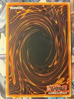 YuGiOh Card EMPTY MACHINE First Edition BLLR-EN027 SECRET RARE - Image 2