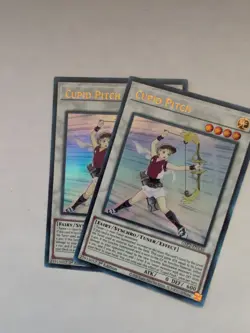 Yugioh 2X Cupid Pitch GFP2-EN136 Ultra Rare 1st Edition NM - Image 1