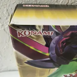Yugioh Doom Of Dimensions 4 Pack Mini Box plus Exclusive Token Card - Image 2