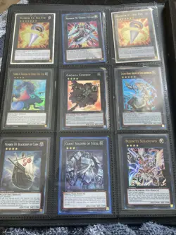 Yugioh! Rare Collection Lot! Binder Is Included - Image 5