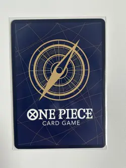 Portgas D. Ace Legacy of the Master One Piece Card SR/SP OP12 ST13-011 - Image 2