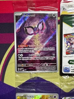 Pokemon Sealed Promo 9 Card lot Snorlax Lucario Mimikyu TCG Cards - Image 2