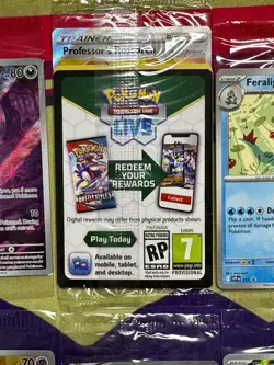 Pokemon Sealed Promo 9 Card lot Snorlax Lucario Mimikyu TCG Cards - Image 3