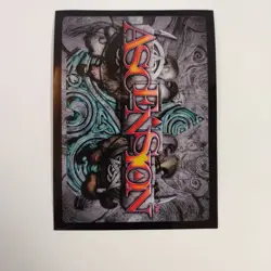 Ascension: Storm of Souls Promo Card - Ring of Life New 2011 - Image 3