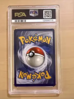 Pokemon Blaziken GX Full Art Holo Ultra Rare Card 153/168 Celestial Storm PSA 9 - Image 2