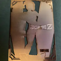 Goddess Story Gold METAL Card - Serial Number #100/200! - Anime Bikini Android - Image 5