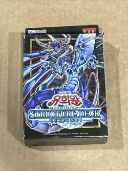 Konami Yu-Gi-Oh! Trading Cards Structure Deck Korean Version 43 Cards New - Image 1