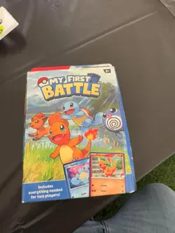 Pokemon My First Battle Cards New . D2 - Image 1