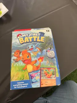 Pokemon My First Battle Cards New . D2 - Image 2