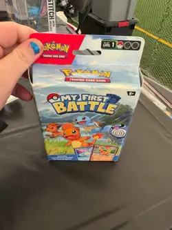 Pokemon My First Battle Cards New . D2 - Image 5