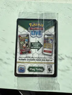 Pokemon TCG Prismatic Evolutions Umbreon EX Card 060/131 Stamped Promo, Sealed - Image 2
