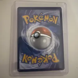 Team Rocket's Moltres EX 208/182 Full Art Destined Rivals Card Mint - Image 2