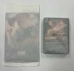 Disney Lorcana Palace Heist Sealed Jafar Scenario Deck w/ Battle Ground Cards - Image 2