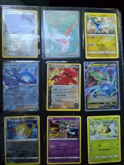Pokemon Binder 360 Cards. Pokemon Number 361 To Number 720. Includes Full Arts - Image 3