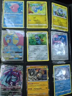 Pokemon Binder 360 Cards. Pokemon Number 361 To Number 720. Includes Full Arts - Image 4