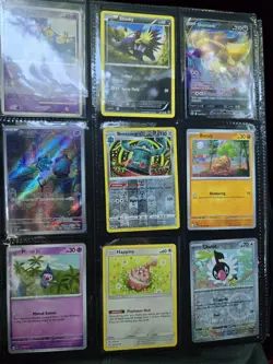 Pokemon Binder 360 Cards. Pokemon Number 361 To Number 720. Includes Full Arts - Image 5