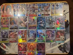 One Piece Card Game Alt Art Lot PRB-02 + PRB-01 Japanese - Image 1
