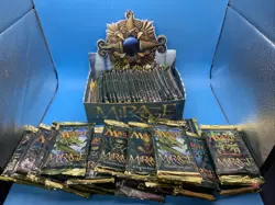 Mirage Booster Box Mtg (for Display Only) Repacked Not Mirage Cards In Boosters! - Image 1