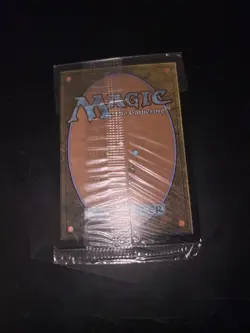 Peer Into The Abyss M21 Prerelease Promo Still In Wrapper - Image 3
