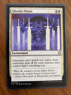 Ghostly Prison - Image 1