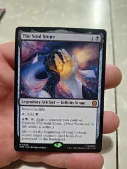 The Soul Stone Marvel's Spider-Man Regular - Image 1