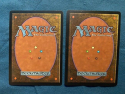 Mortuary, X2, Stronghold, MtG, Rare Echantment - never played - Image 2