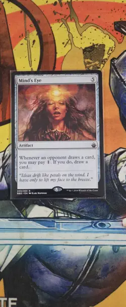 Mind's Eye Battlebond Regular - Image 1