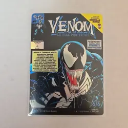Eddie Brock (0233) (Borderless) Marvel's Spider-Man Foil - Image 2
