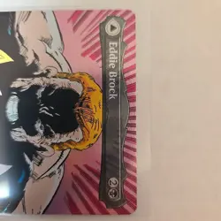 Eddie Brock (0233) (Borderless) Marvel's Spider-Man Foil - Image 3