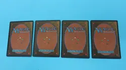 4x BURNT OFFERING INTERRUPT PLAYSET ICE AGE MTG MAGIC GATHERING NM / UNPLAYED - Image 2