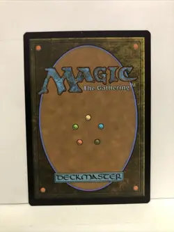 MTG Anticausal Vestige Magic: The Gathering Edge of Eternities Rare #0001 - Image 2