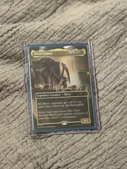 Sliver Legion (1310) (Rainbow Foil) - Secret Lair Drop Series - Image 1