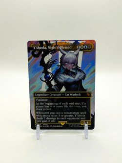 Y'shtola Nights Blessed Surge Foil Final Fantasy Magic The Gathering - Image 1