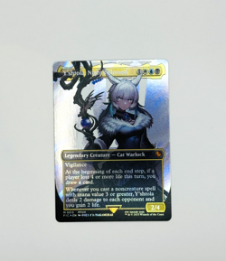 Y'shtola Nights Blessed Surge Foil Final Fantasy Magic The Gathering - Image 2
