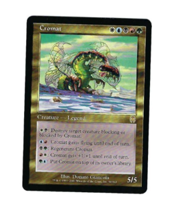 Cromat - Apocalypse - Magic The Gathering NM/M (Never Played) - Image 1