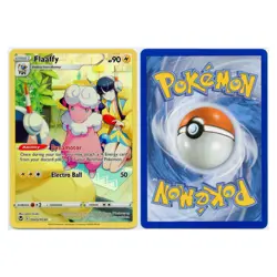 2022 Pokemon Flaaffy SWSH Silver Tempest Trainer Gallery Ultra Rare #TG03/TG30 - Image 3