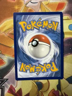 Pokemon Gengar SWSH241 Black Star Promo Lost Origin Prerelease STAMP NM - Image 2