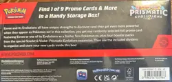 Pokemon TCG SV8.5 Prismatic Evolutions Surprise Box Factory Sealed - Image 3