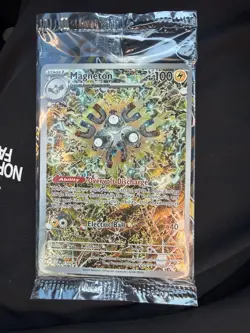 Magneton 159 Sv: Scarlet & Violet Surging Sparks Pokemon Center Promo - Image 1